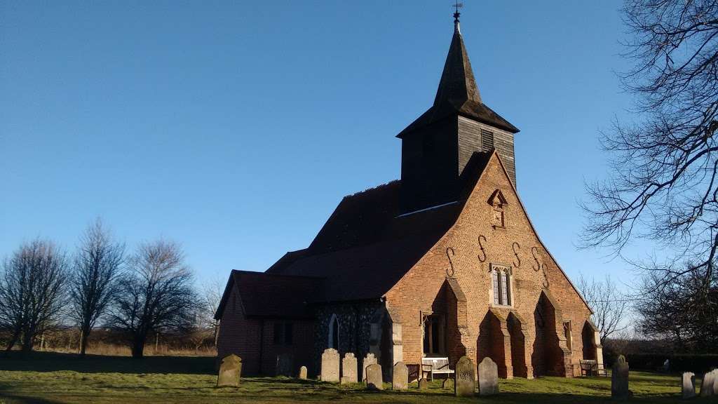 St Giles Church, Mountnessing | Old Church Ln, Mountnessing, Brentwood CM13 1UN, UK