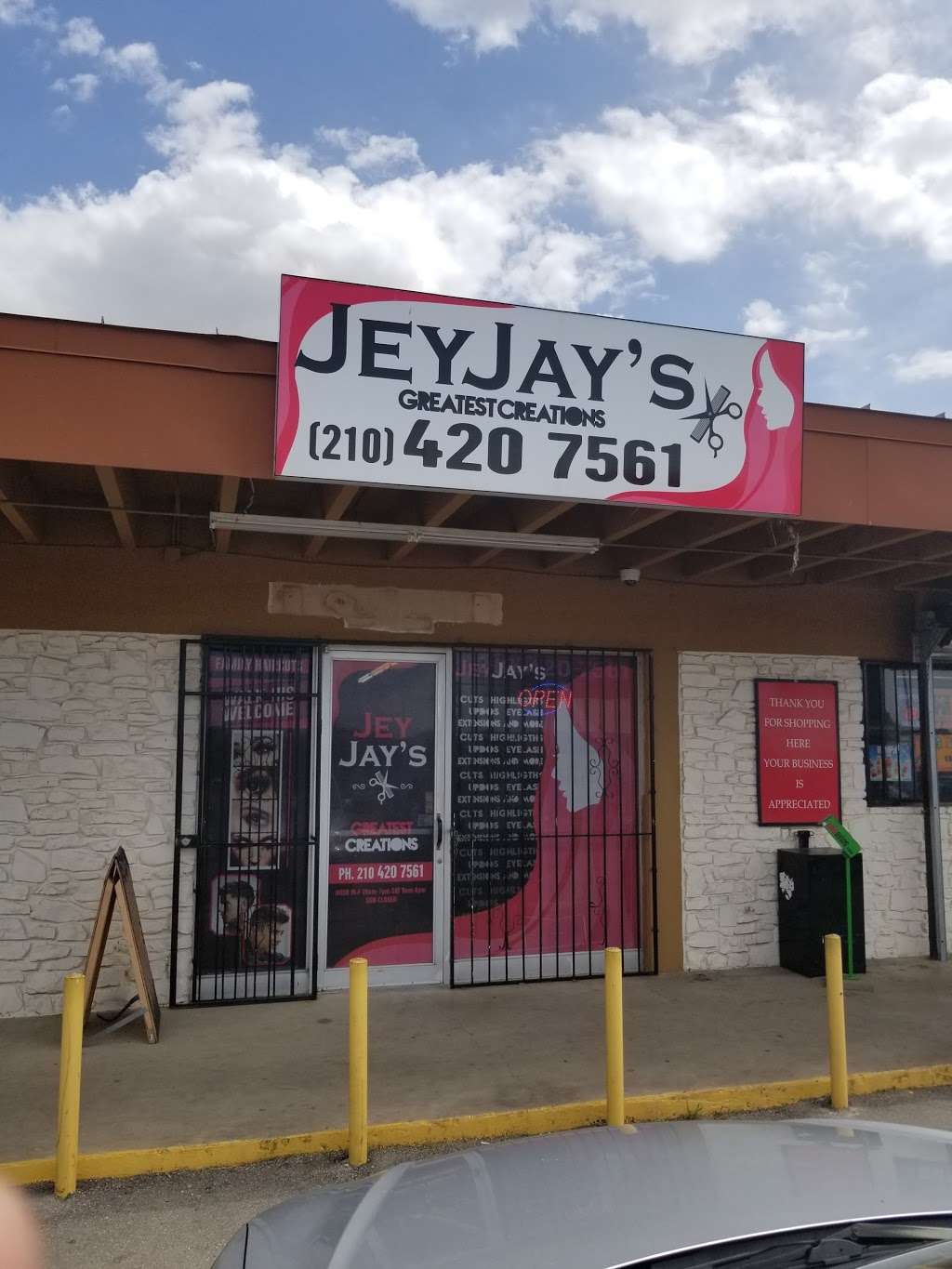 Jey Jays GC | 7730 Medina Base Rd, San Antonio, TX 78227, USA | Phone: (210) 420-7561
