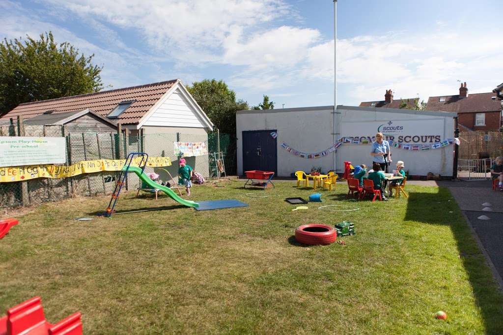 Epsom Playhouse Pre-School | Concorde Hall, Horton Hill, Epsom KT19 8SR, UK | Phone: 07759 980937