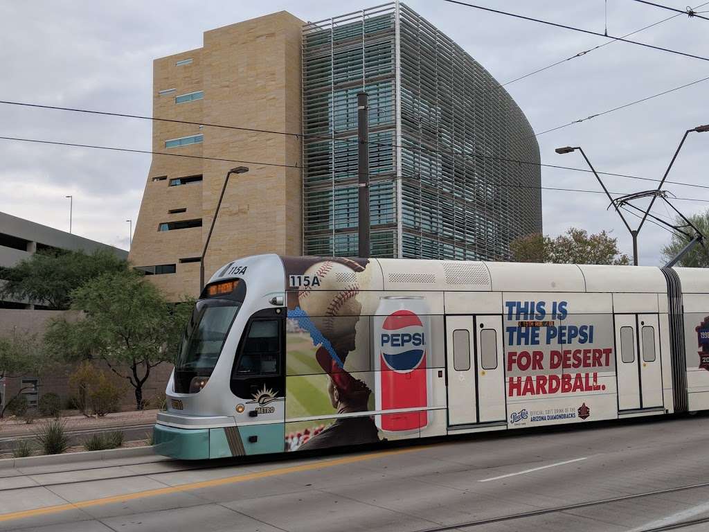 Center Pkwy/Washington | Tempe, AZ 85281, USA