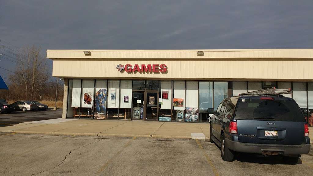 Grognard Games & Hobbies | 839 N Roselle Rd, Roselle, IL 60172, USA | Phone: (847) 278-7538