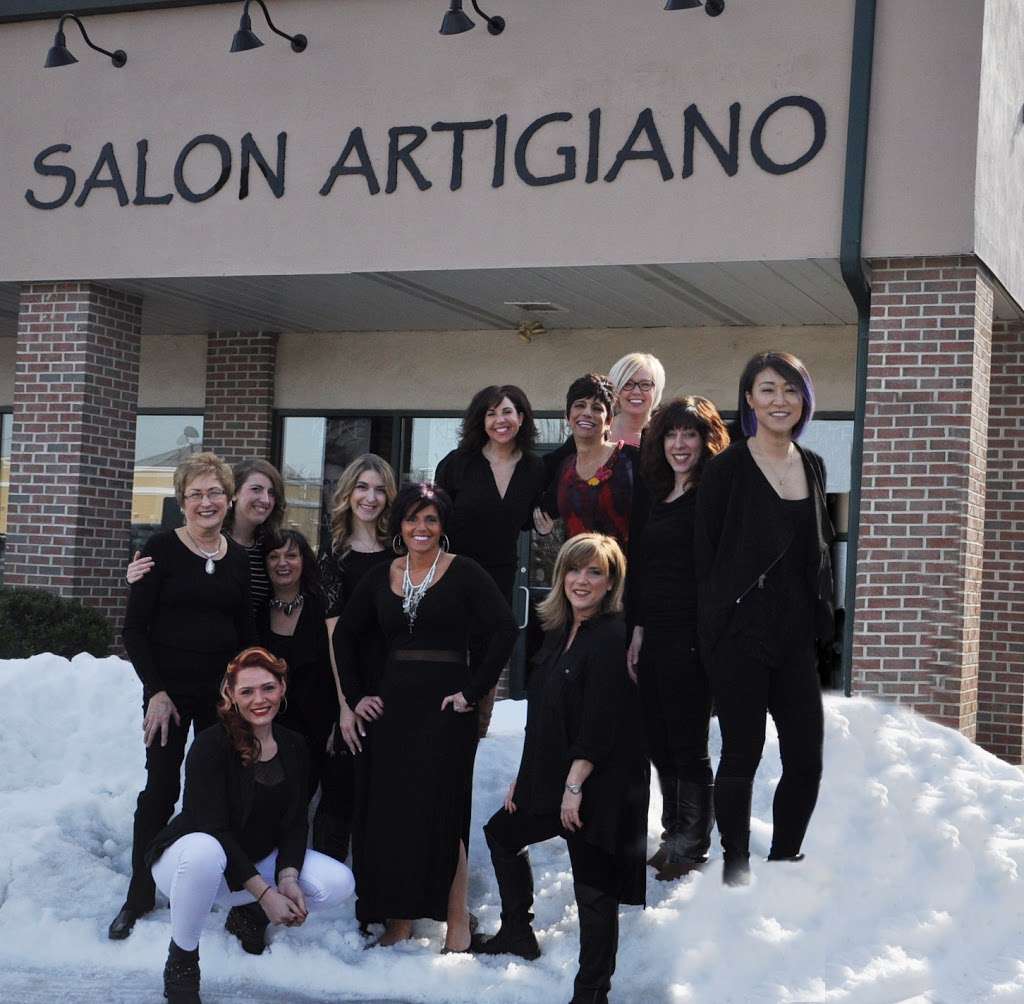 Salon ARTigiano | 3817 Crosswicks Hamilton Square Rd, Hamilton Township, NJ 08691, USA | Phone: (609) 581-6600