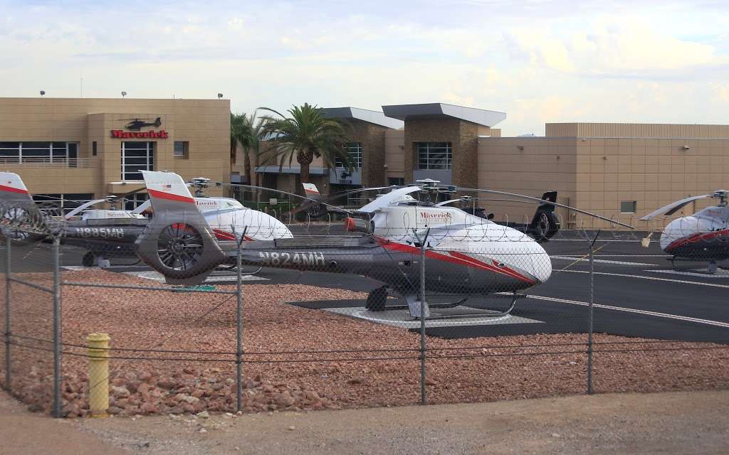 Maverick Helicopters | 6075 S Las Vegas Blvd, Las Vegas, NV 89119, USA | Phone: (702) 261-0007