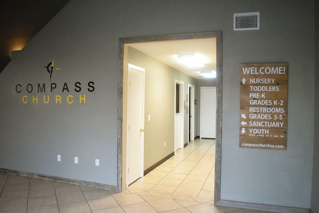 Compass Church San Antonio | 12266 Bandera Rd, Helotes, TX 78023, USA | Phone: (210) 858-5852