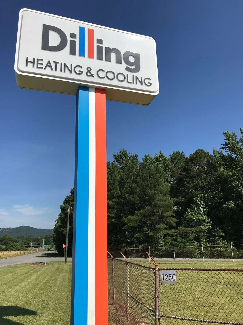 Dilling Heating & Cooling | 1250 Linwood Rd, Bessemer City, NC 28016, USA | Phone: (704) 837-0811