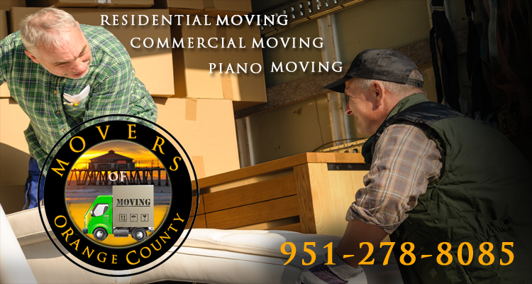 Movers Of Orange County | 2438 Sweet Rain Way, Corona, CA 92881 | Phone: (951) 278-8085