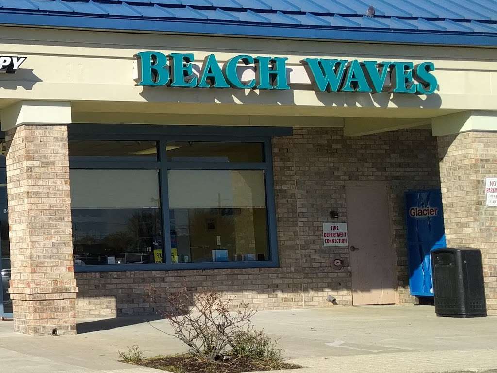 Beach Waves-A Family Salon | 17252 N Village Main Blvd, Lewes, DE 19958, USA | Phone: (302) 827-4377