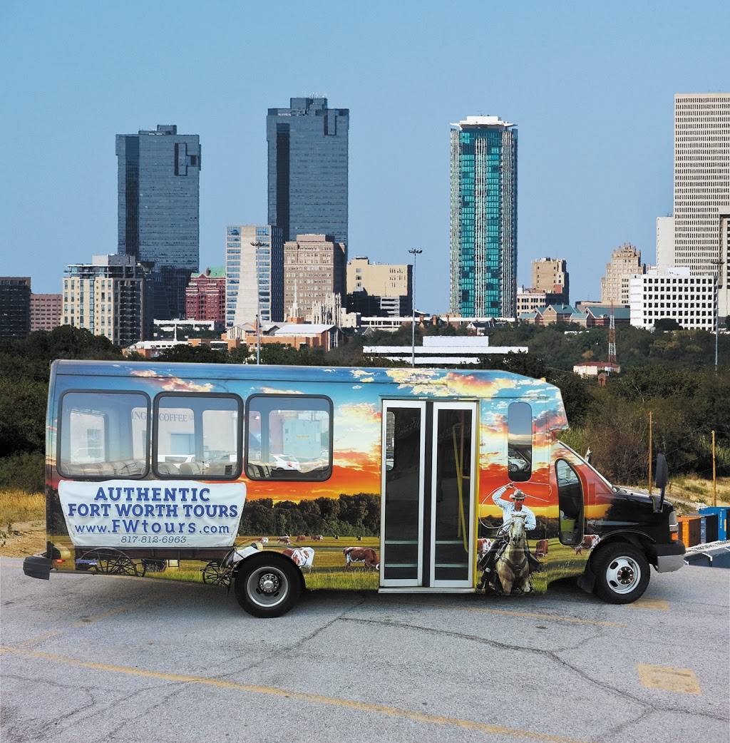 Fort Worth City Tour | 140 E Exchange Ave St, Fort Worth, TX 76164, USA | Phone: (817) 812-6963