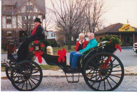 Buggies and Things Horse Drawn Carriage Service | 488 E 1000 N, Chesterton, IN 46304 | Phone: (219) 926-6936