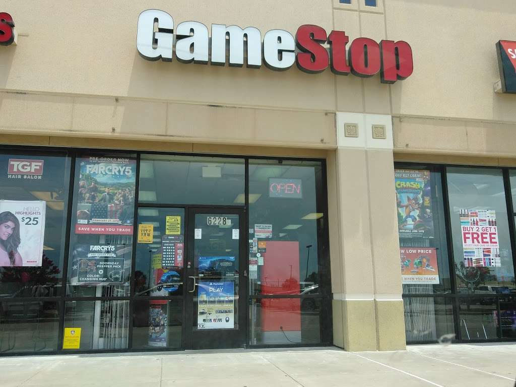 GameStop Prestige | 6228 Broadway St J, Galveston, TX 77551, USA | Phone: (409) 741-2362