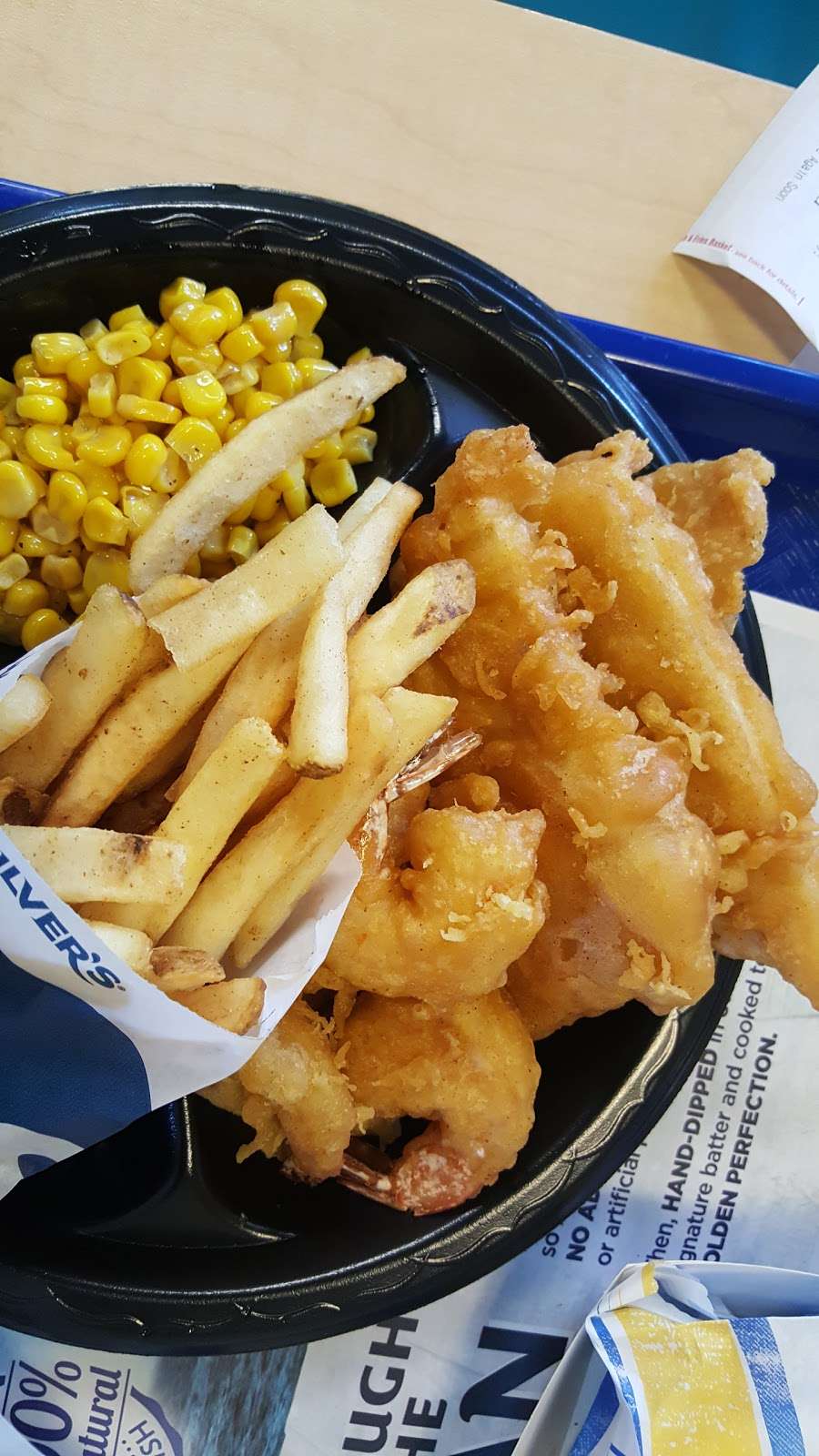 Long John Silvers | 800 Irving Park Rd, Hanover Park, IL 60133, USA | Phone: (630) 830-1270