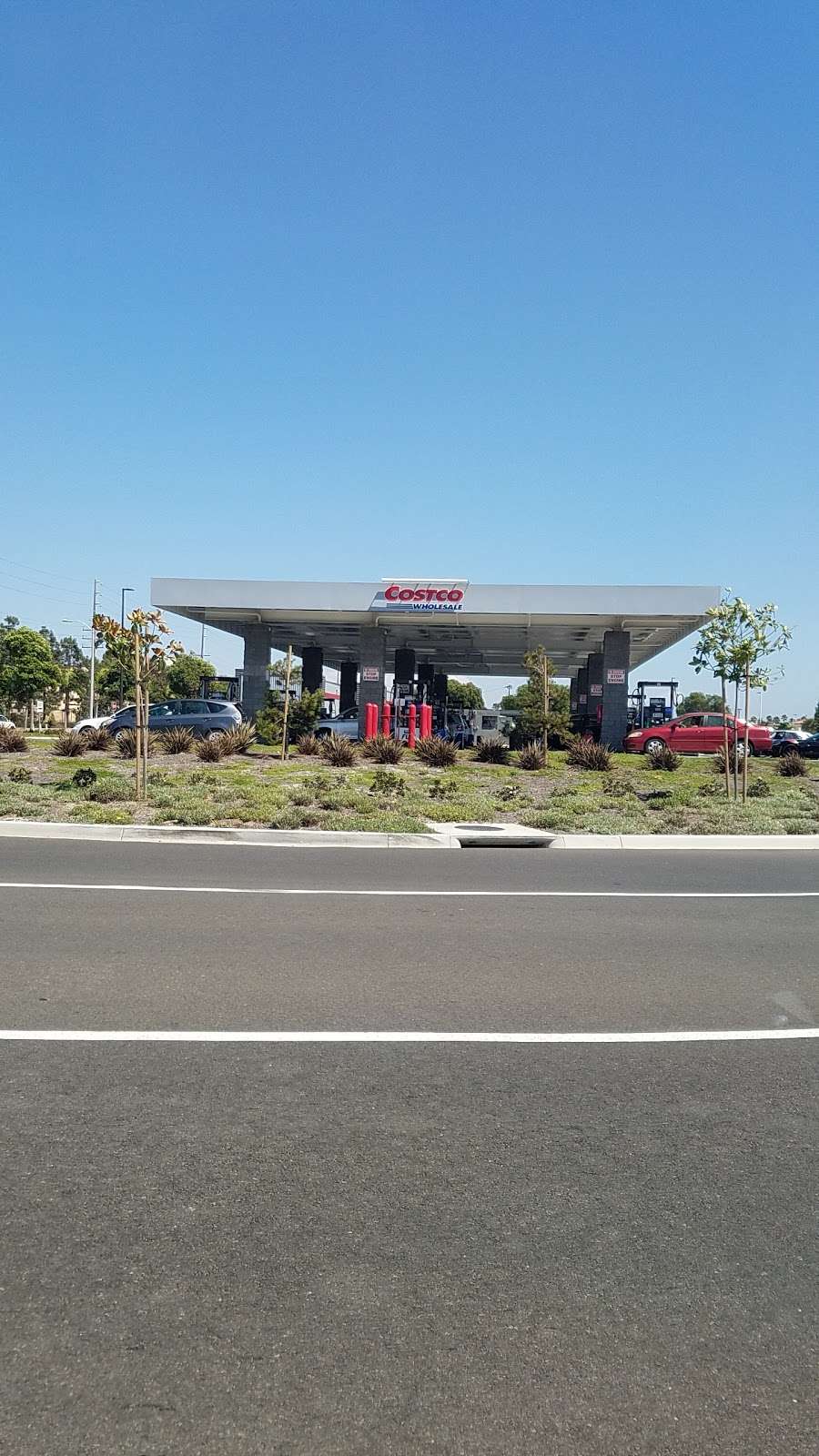 Costco Gas Station | 2640 Lomita Blvd, Torrance, CA 90505 | Phone: (310) 891-1020