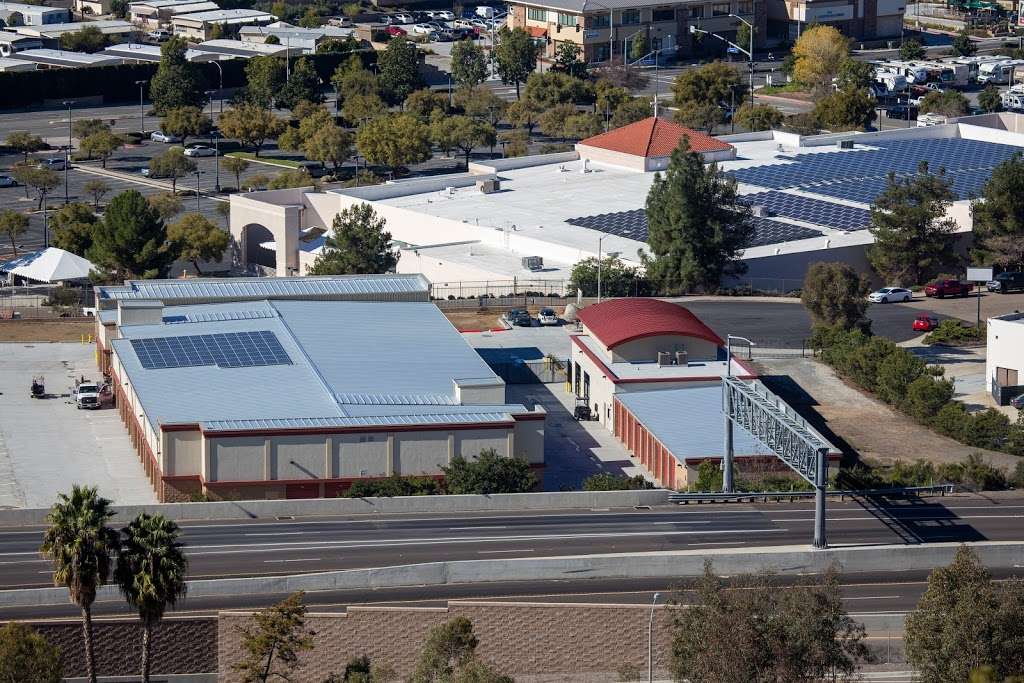 Rockvill RV & Self Storage | 10775 Rockvill St, Santee, CA 92071, USA | Phone: (619) 631-7707