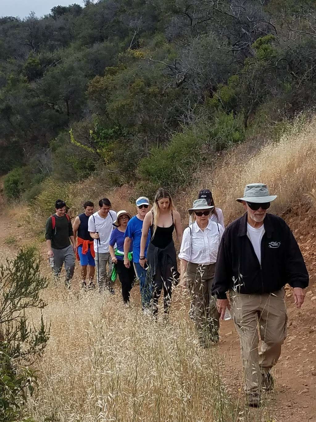 Edison Trail Bench | Thousand Oaks, CA 91361, USA