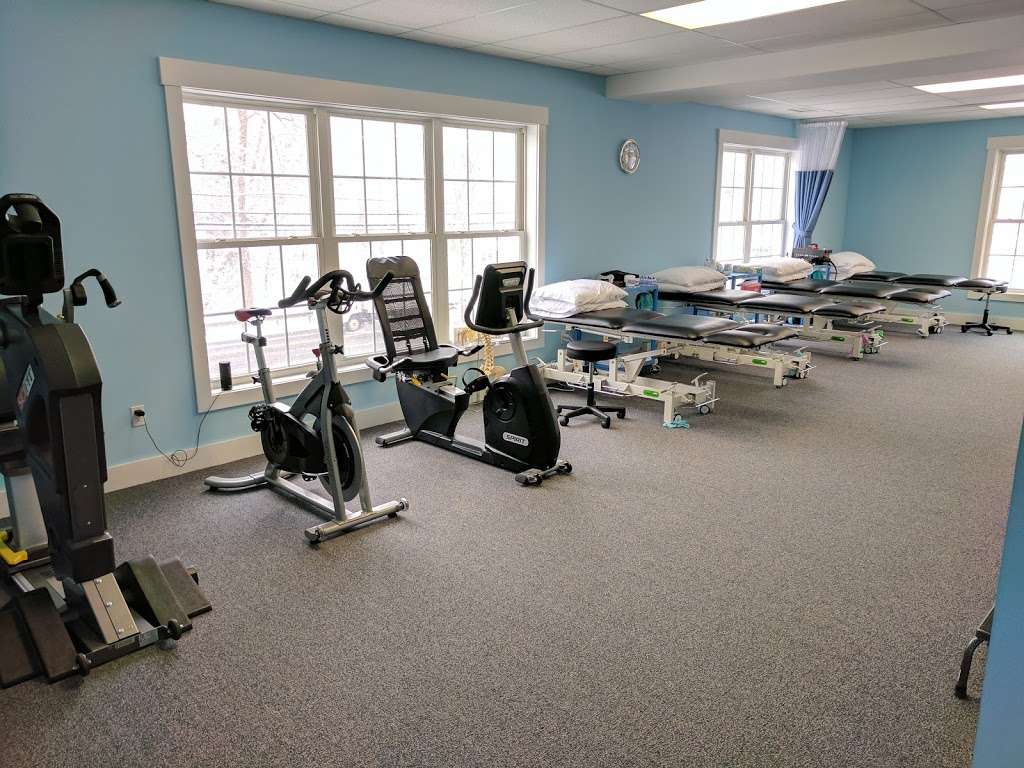 Spine & Sports Physical Therapy | 9, Ethan Allen Hwy #2, Ridgefield, CT 06877, USA | Phone: (203) 493-5056