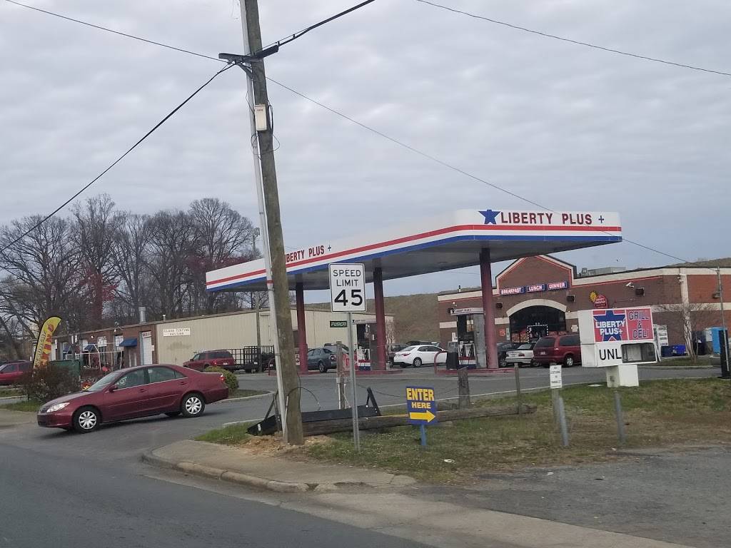 Liberty Plus Convenience Store | 3305 N Liberty St, Winston-Salem, NC 27105, USA | Phone: (336) 918-4268