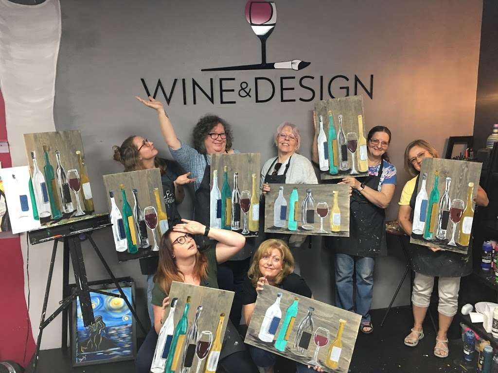 Wine & Design | 10889 North US Hwy 301, Oxford, FL 34484, USA | Phone: (352) 461-0799