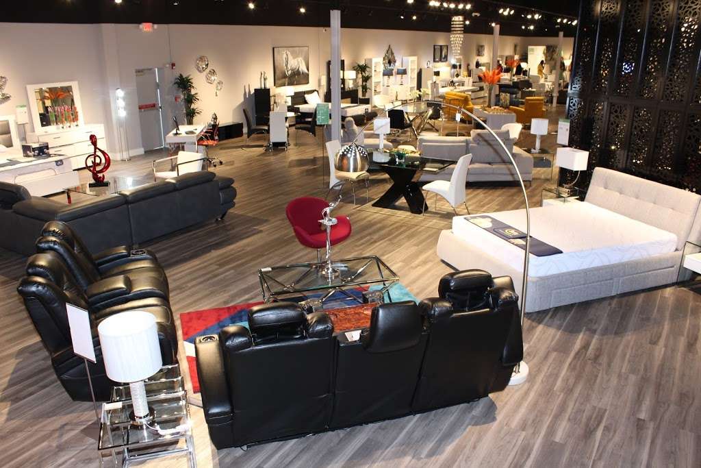 Rana Furniture Furniture Store 12751 W Sunrise Blvd Sunrise