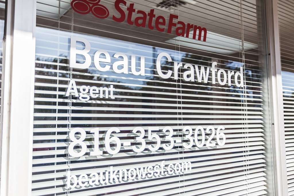 Beau Crawford - State Farm Insurance Agent | 7312 Raytown Rd ste b, Raytown, MO 64133 | Phone: (816) 353-3026
