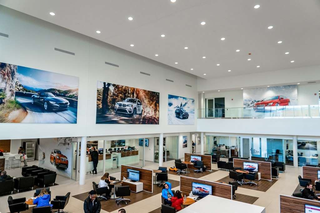 BMW of Denver Downtown | 1040 S Colorado Blvd, Denver, CO 80246 | Phone: (303) 954-4856