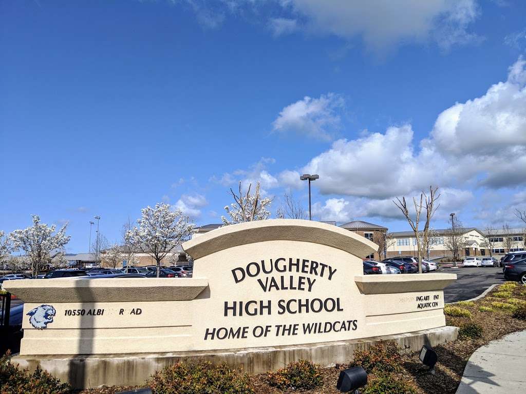 Dougherty Valley High School | 10550 Albion Rd, San Ramon, CA 94582, USA | Phone: (925) 479-6400