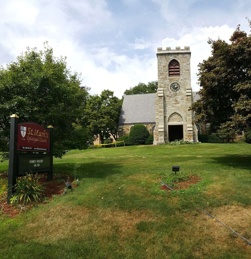 St Marks Episcopal Church | 27 Main St, Southborough, MA 01772, USA | Phone: (508) 481-1917