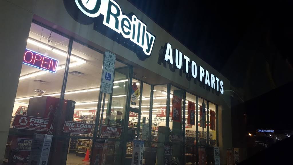 OReilly Auto Parts | 3815 Wilkinson Blvd, Charlotte, NC 28208, USA | Phone: (704) 398-1647