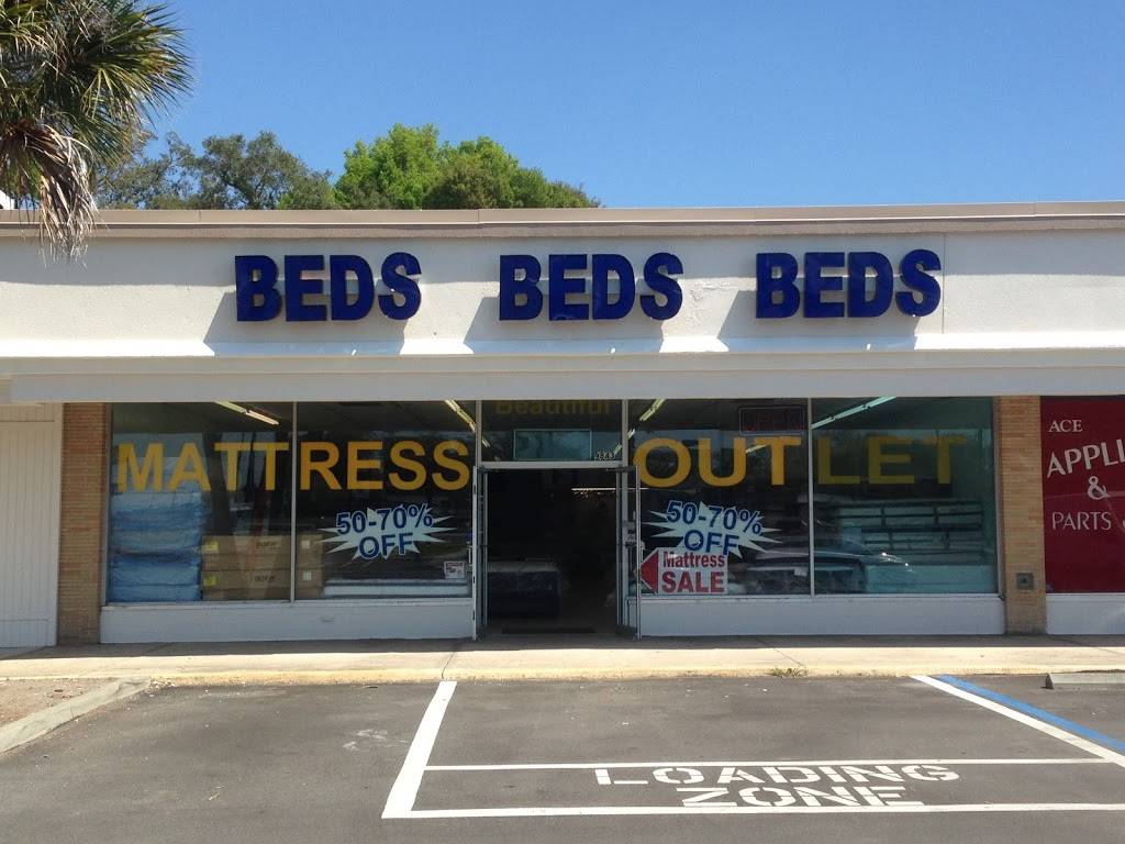 Beds Beds Beds | 9843 Beach Blvd, Jacksonville, FL 32246, USA | Phone: (904) 646-1410