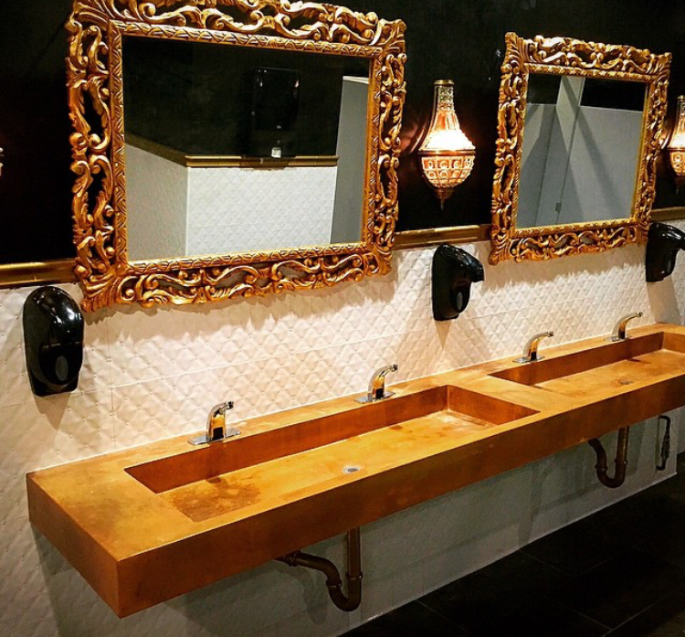 Boutique Concrete Countertops | 4535 Huntington Dr S, Los Angeles, CA 90032, USA | Phone: (213) 394-2884