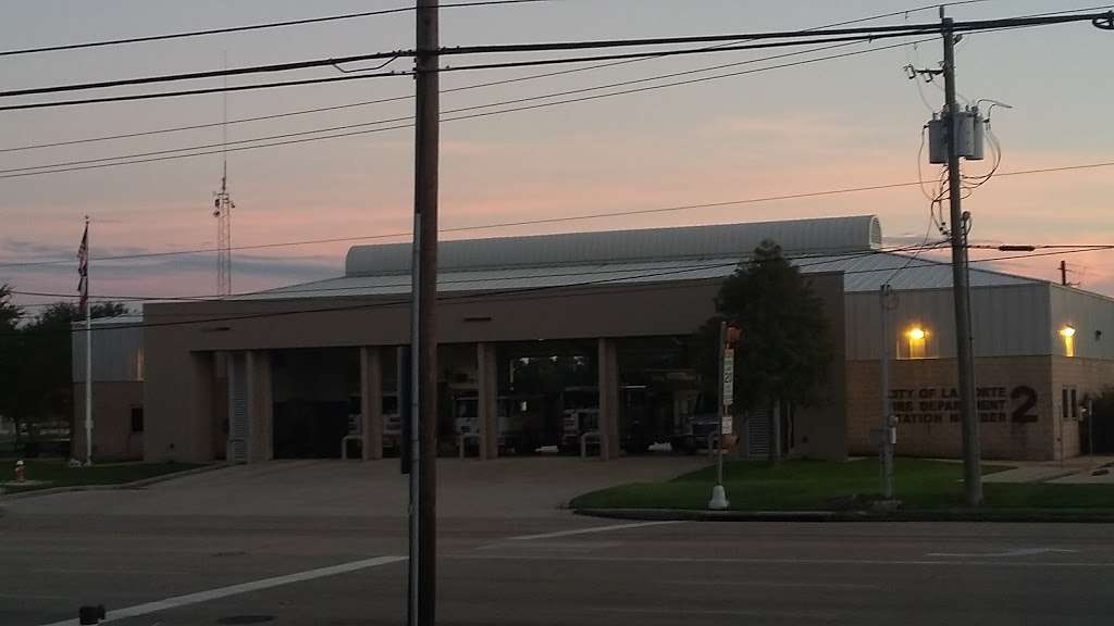 City of La Porte Fire Department Station Number 2 | 9710 Spencer Hwy, La Porte, TX 77571, USA | Phone: (281) 470-7930