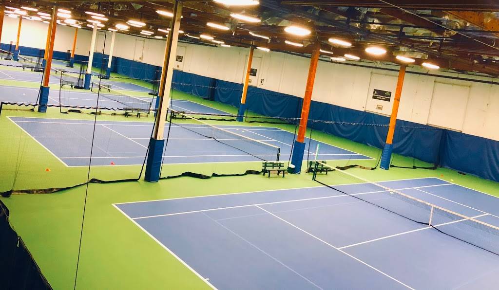 Eastside Tennis Center | 10822 117th Pl NE, Kirkland, WA 98033, USA | Phone: (425) 658-4046