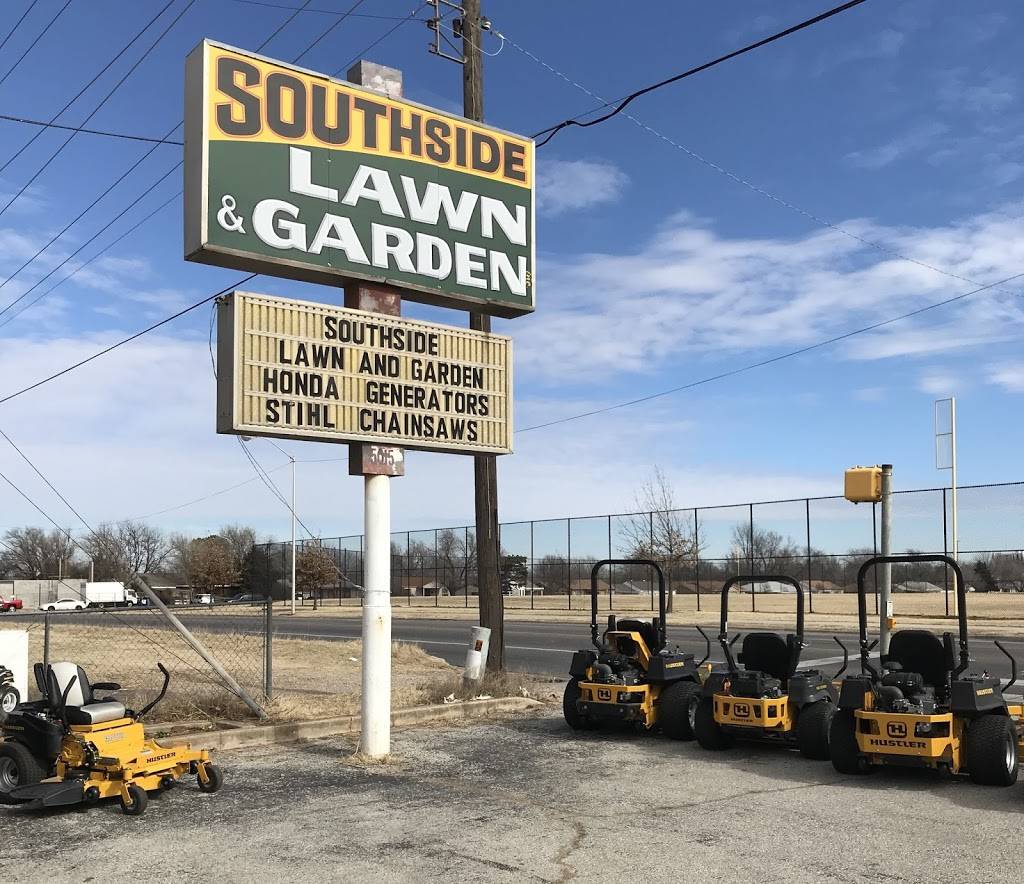 Southside Lawn & Garden Inc | 5015 S Pennsylvania Ave, Oklahoma City, OK 73119, USA | Phone: (405) 685-0414