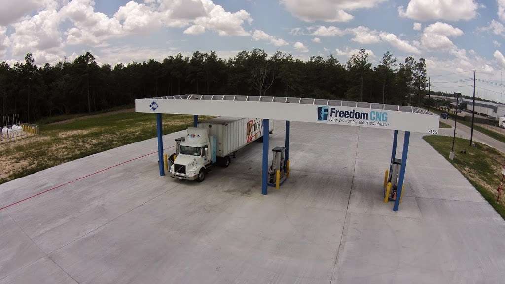 Freedom CNG | 7155 High Life Dr, Houston, TX 77066, USA | Phone: (281) 484-3875