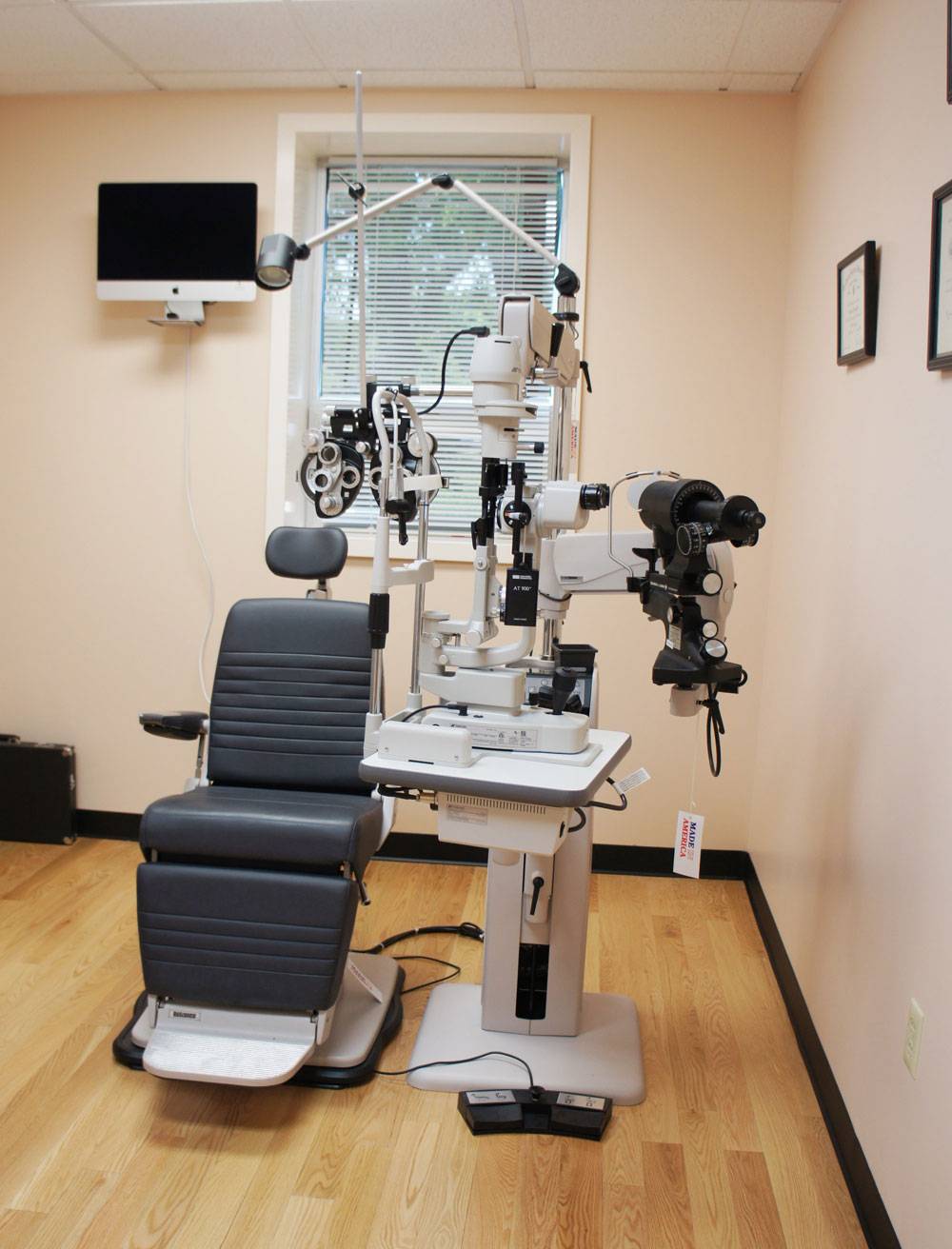 Eye Care Specialists | 2020 Centre St #1, West Roxbury, MA 02132, USA | Phone: (617) 524-7055