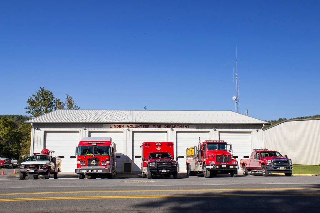 Linden Volunteer Fire Department | 4561 John Marshall Hwy, Linden, VA 22642, USA | Phone: (540) 636-3473