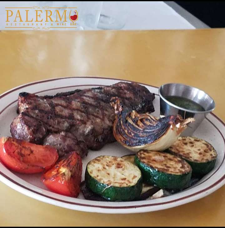 Palermo Restaurant and Wine Bar | 4582 NE 2nd Ave, Miami, FL 33137, USA | Phone: (786) 502-4460