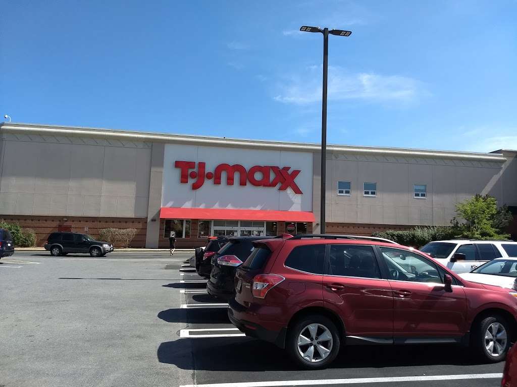 T.J. Maxx | 1201 Broadway, Saugus, MA 01906, USA | Phone: (781) 233-5201