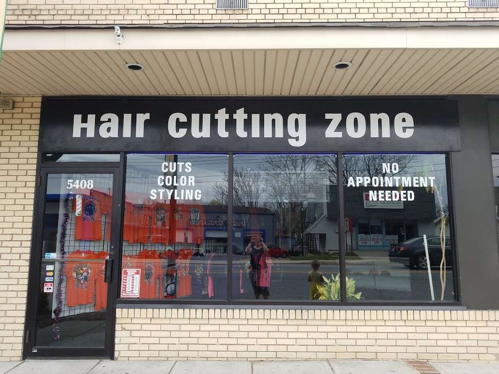 Hair Cutting Zone | 5408 East Dr, Halethorpe, MD 21227, USA | Phone: (443) 709-0310