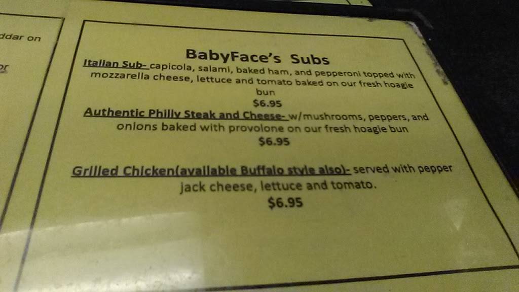 Babyfaces Cafe and Catering | 600 N Bell Ave, Carnegie, PA 15106, USA | Phone: (412) 279-0500