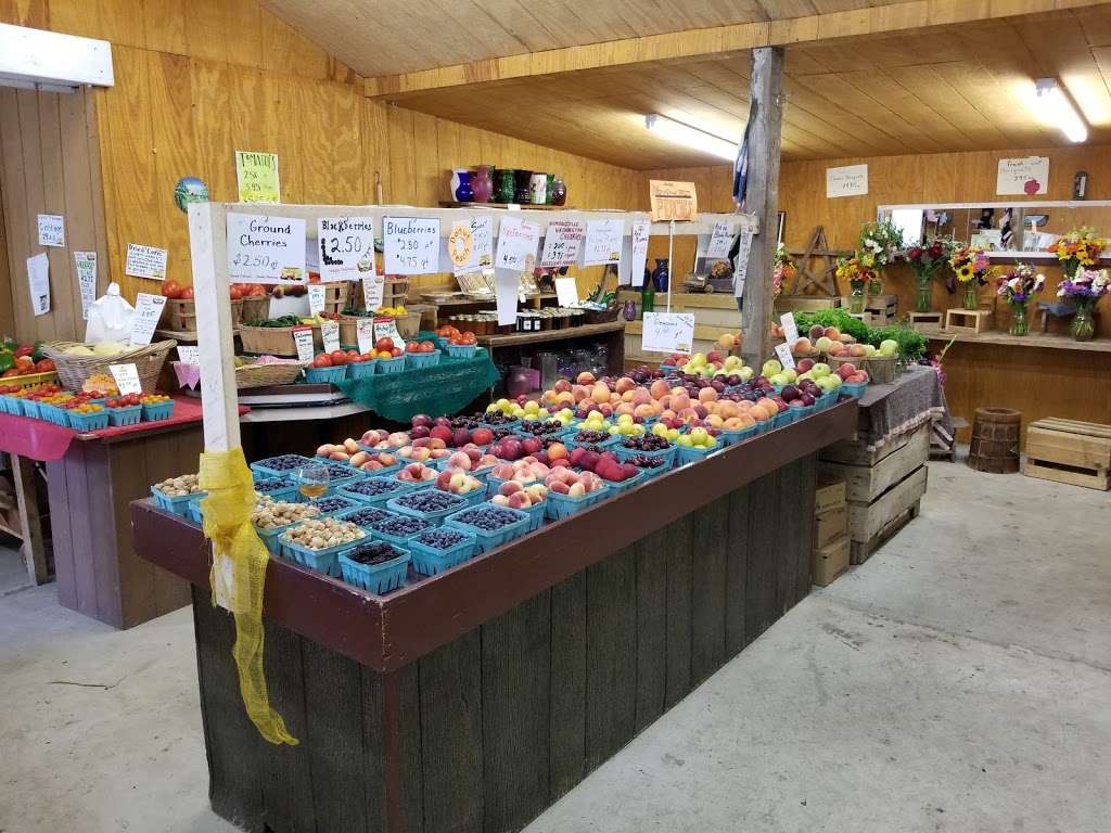 Wayside Produce | 900 Reading Rd, East Earl, PA 17519, USA | Phone: (717) 445-7290