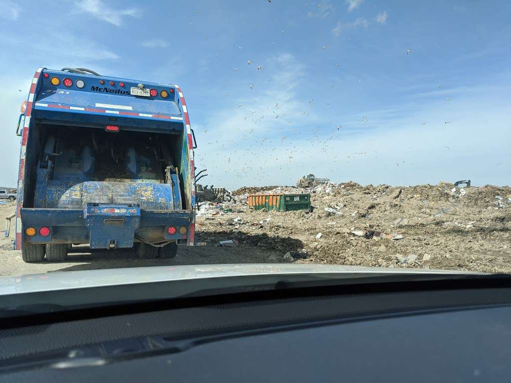 Waste Management - DFW Landfill | 1600 S Railroad St, Lewisville, TX 75057, USA | Phone: (972) 316-2233