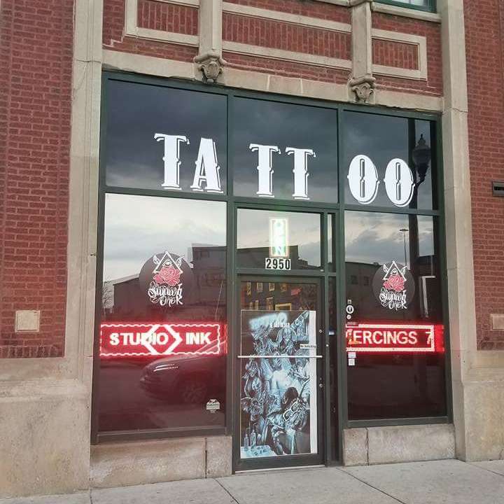 Studio One Ink | 2950 W Chicago Ave suite 102, Chicago, IL 60622, USA | Phone: (773) 666-5659