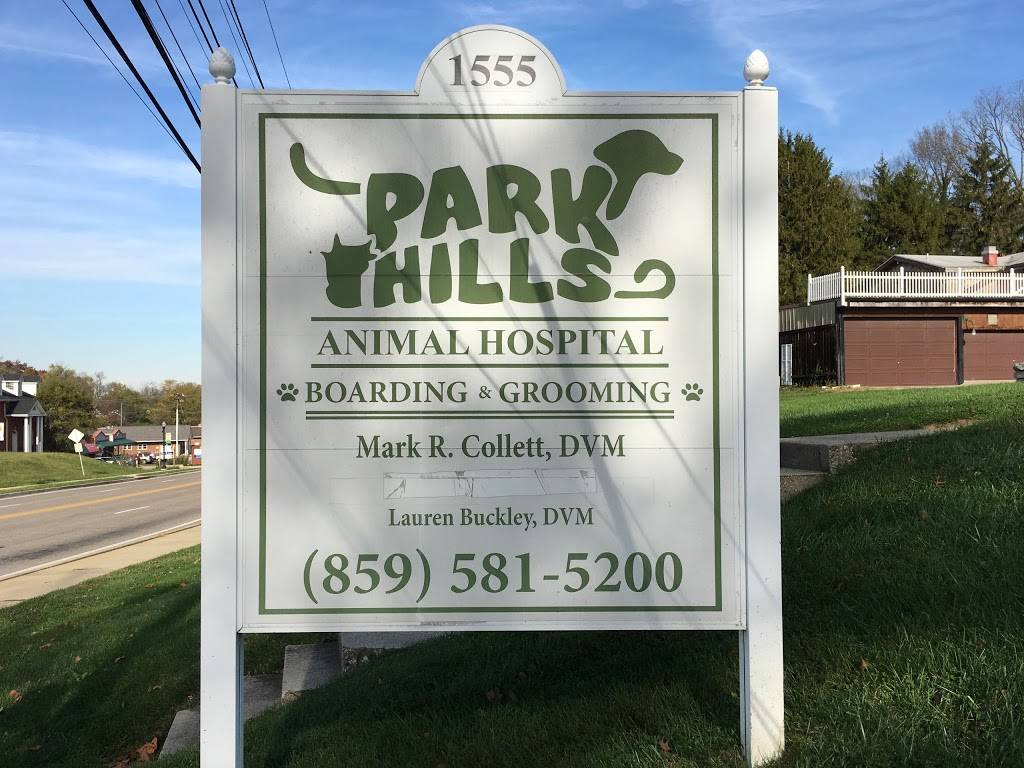 Park Hills Animal Hospital | 1555 Dixie Hwy, Park Hills, KY 41011, USA | Phone: (859) 581-5200