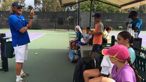 Dimitar Tennis Academy - Head Quarters | 234 Avenida Del Recreo, Ojai, CA 93023, USA | Phone: (805) 746-3644