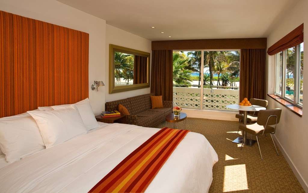 The Hotel of South Beach | 801 Collins Ave, Miami Beach, FL 33139, USA | Phone: (305) 531-2222