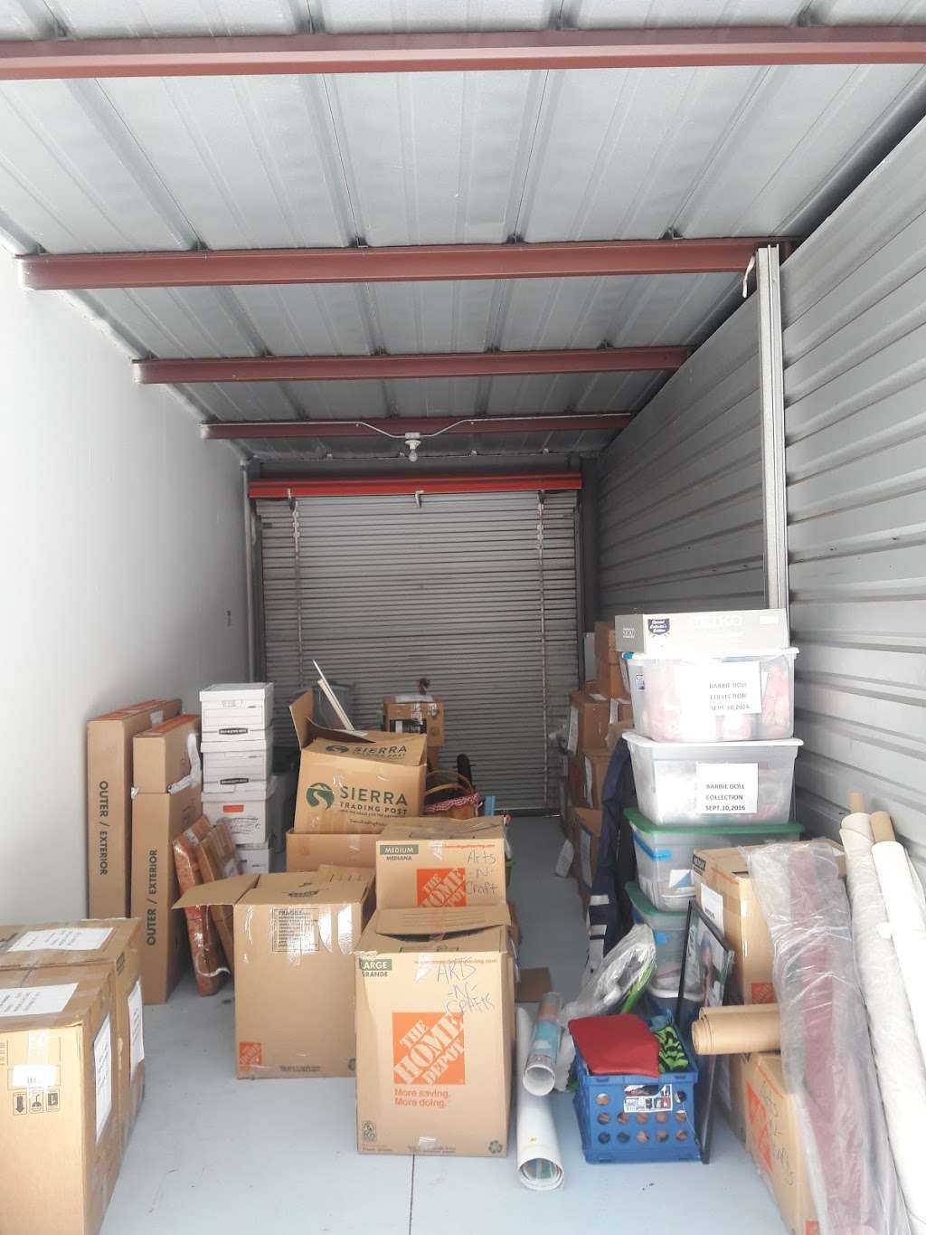 All Space Storage | 4909 US-1, Cocoa, FL 32927, USA | Phone: (321) 320-6670