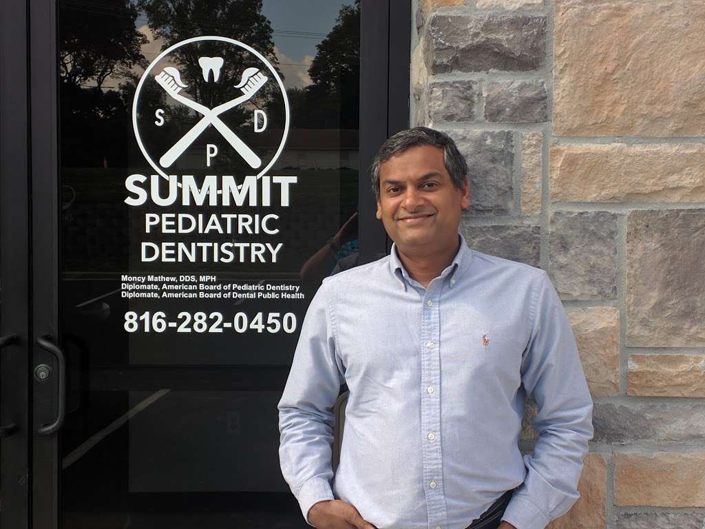 Summit Pediatric Dentistry | 24 NW Chipman Rd Suite B, Lees Summit, MO 64063, USA | Phone: (816) 282-0450