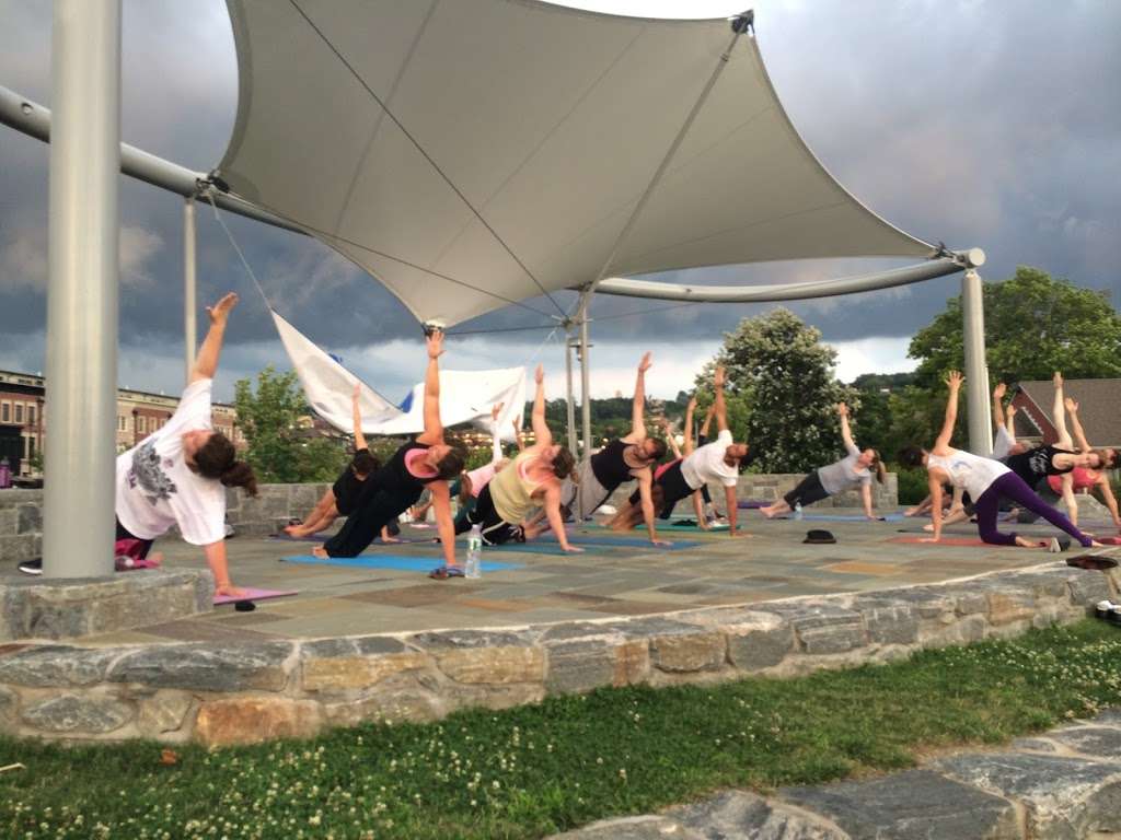 Riverstone Yoga | 2 Hudson View Way, Tarrytown, NY 10591, USA | Phone: (914) 332-9642