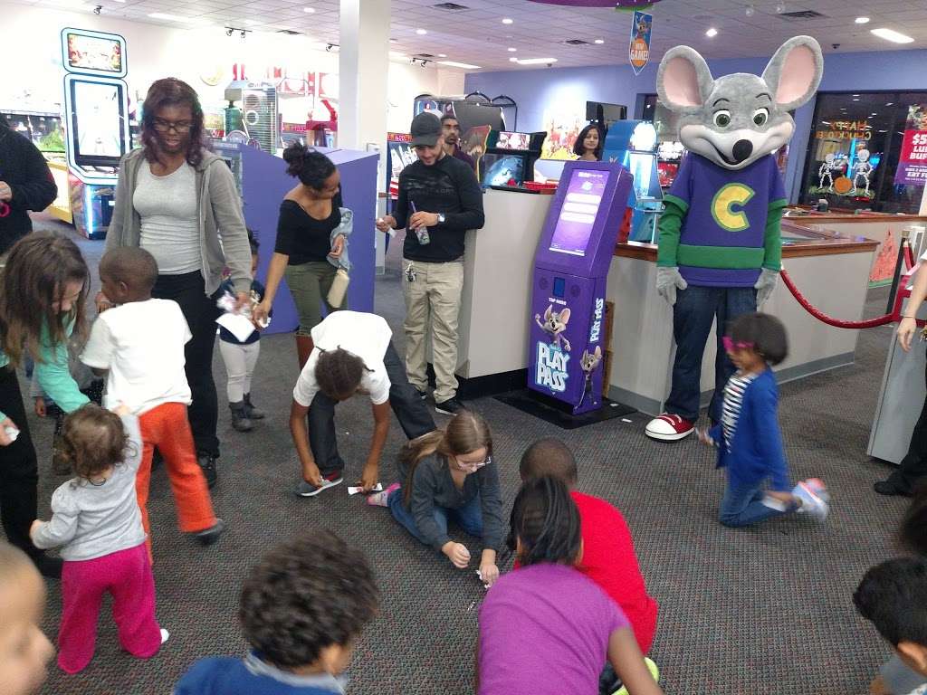 Chuck E. Cheeses | 520 Nassau Park Blvd, Princeton, NJ 08540 | Phone: (609) 514-0908