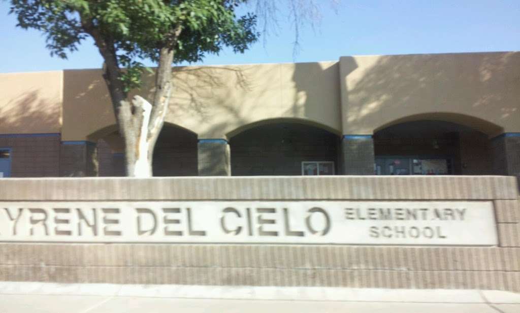 Kyrene del Cielo Elementary School | 1350 N Lakeshore Dr, Chandler, AZ 85226, USA | Phone: (480) 541-2400